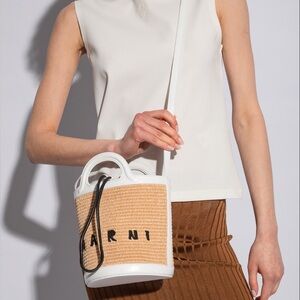 Marni small Tropicalia Bucket bag